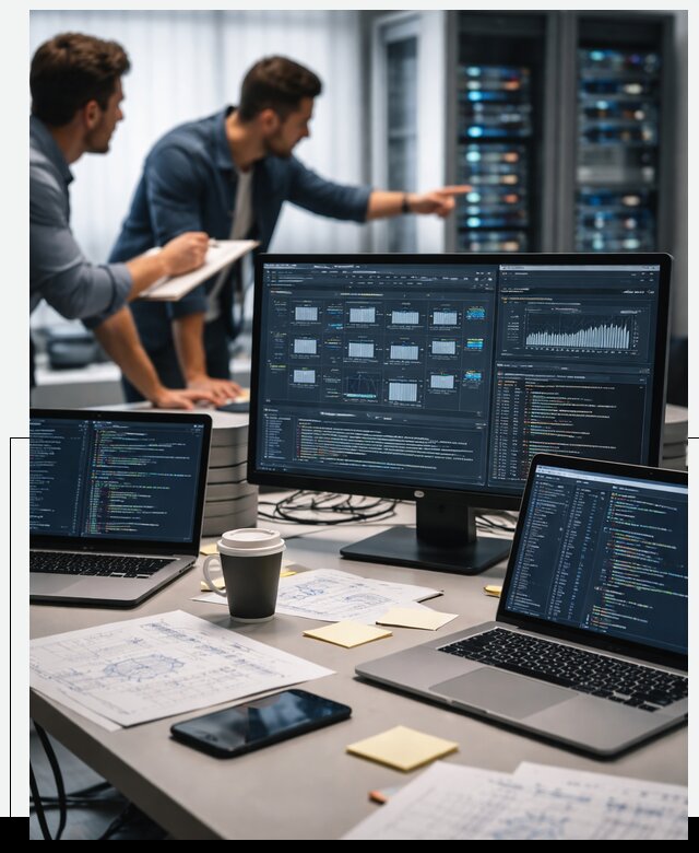 Разработка высоконагруженных систем и архитектуры в Лыткарине