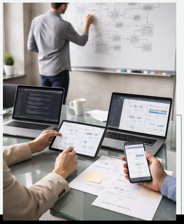 Enterprise-разработка ПО под ключ в Лыткарине от 20486 р. | АвикейЛтк