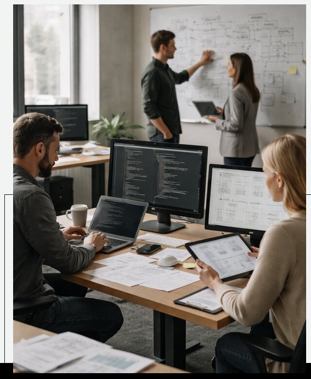 Enterprise-разработка корпоративных решений в Лыткарине под ключ