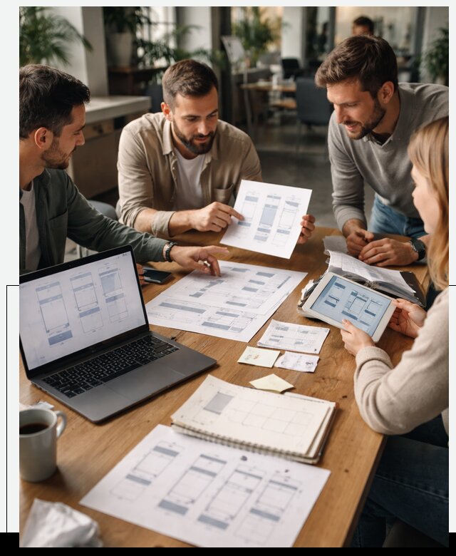 Разработка MVP под ключ для стартапов и компаний в Лыткарине