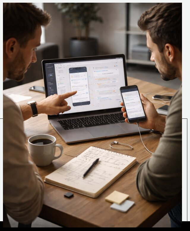 Доработка мобильных приложений в Лыткарине от 3585 р. | АвикейЛтк