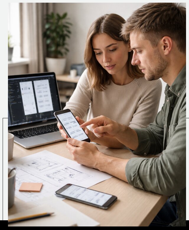 Доработка и оптимизация мобильных приложений в Лыткарине