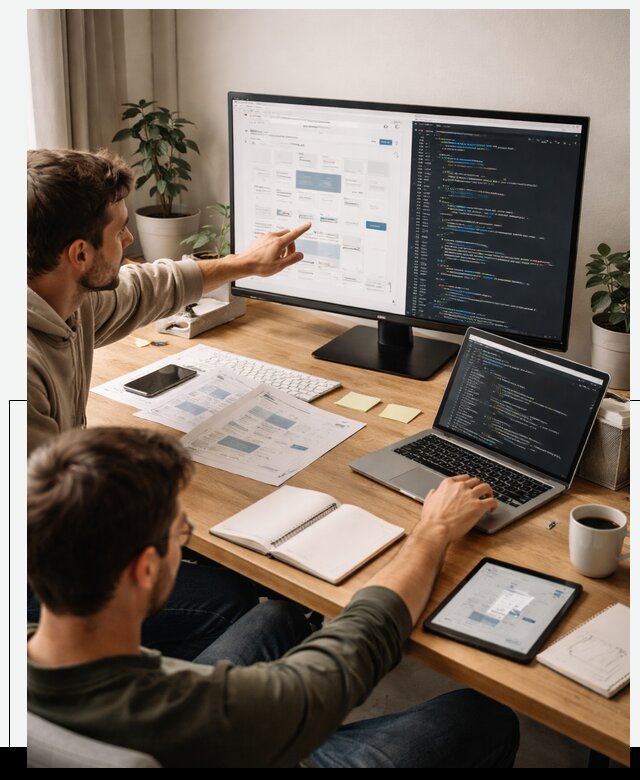 Frontend-разработка сложных и интерактивных интерфейсов в Лыткарине