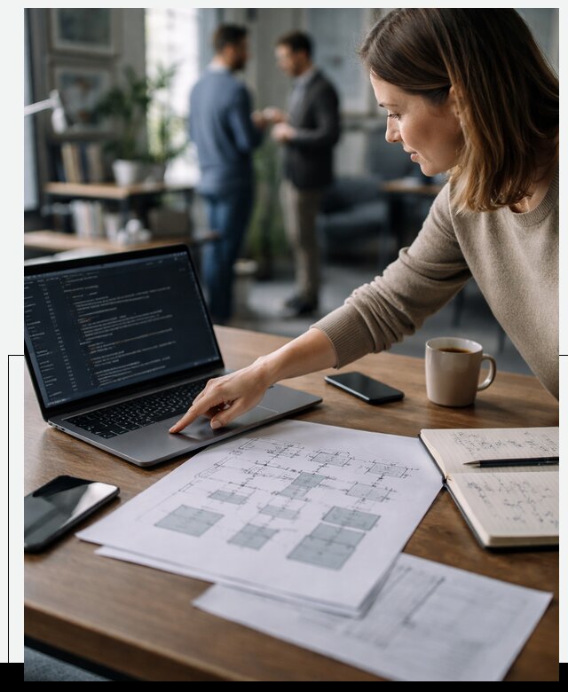 Разработка и интеграция API с безопасной архитектурой в Лыткарине