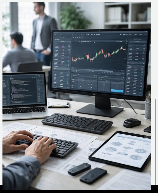 Разработка криптобирж и ЦФА в Лыткарине от 512150 р. | АвикейЛтк