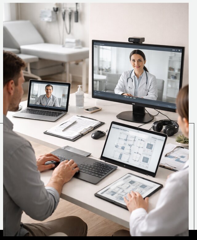 Телемедицина и видеоконсультации в Лыткарине от 8707 р. | АвикейЛтк