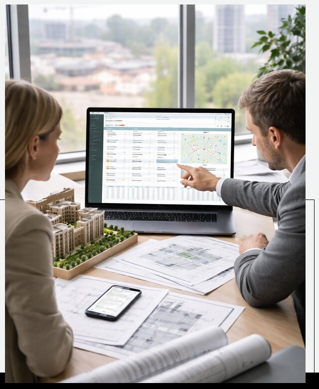 CRM для застройщика и продаж квартир в Лыткарине от 12292 р. АвикейЛтк