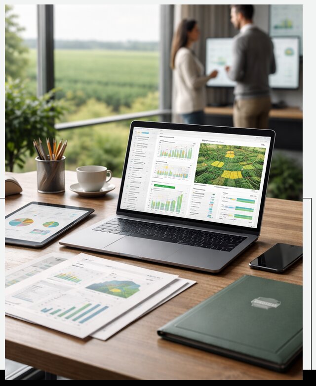 ERP для агрохолдинга в Лыткарине под ключ от 18437 р. | АвикейЛтк