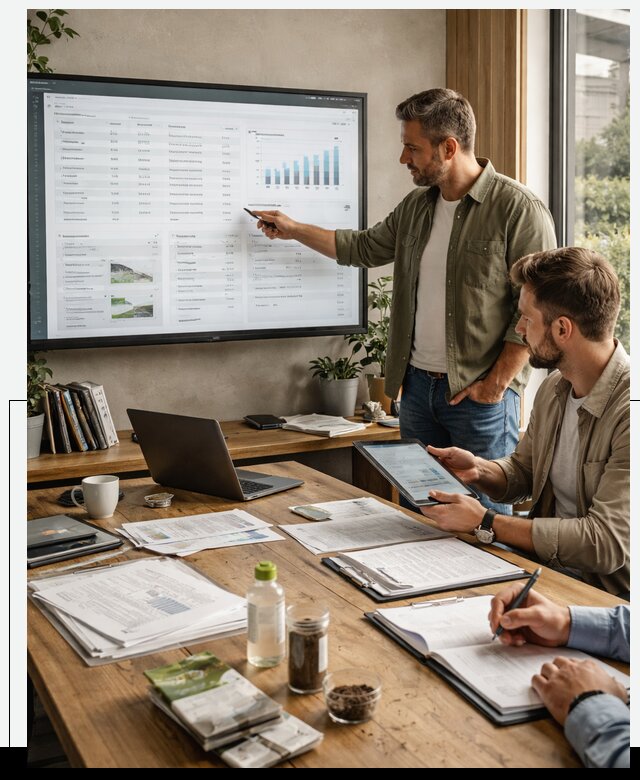 Внедрение ERP для агрохолдинга и автоматизация в Лыткарине