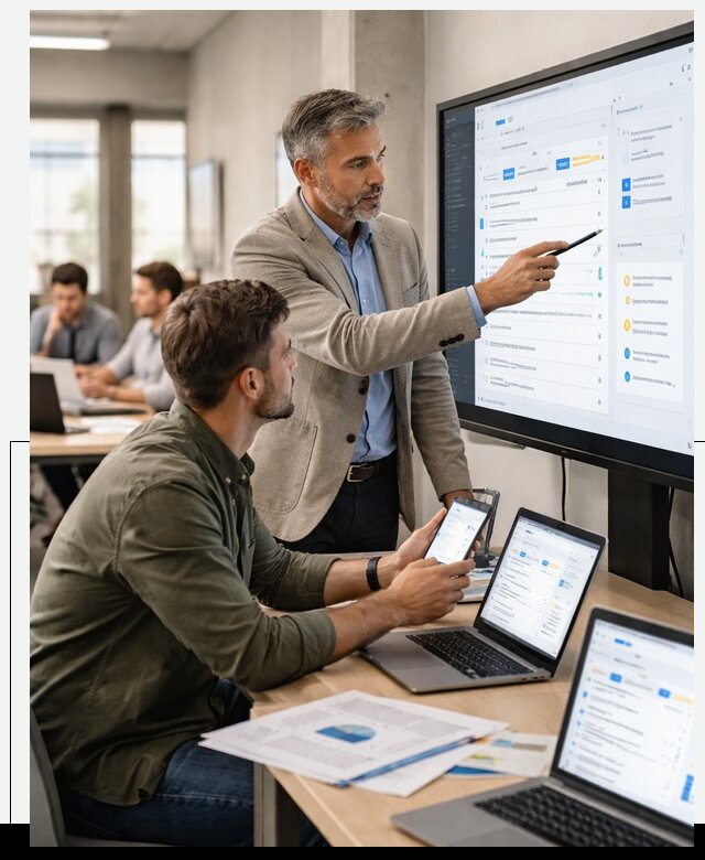 Внедрение LMS для университета и дистанционного обучения в Лыткарине