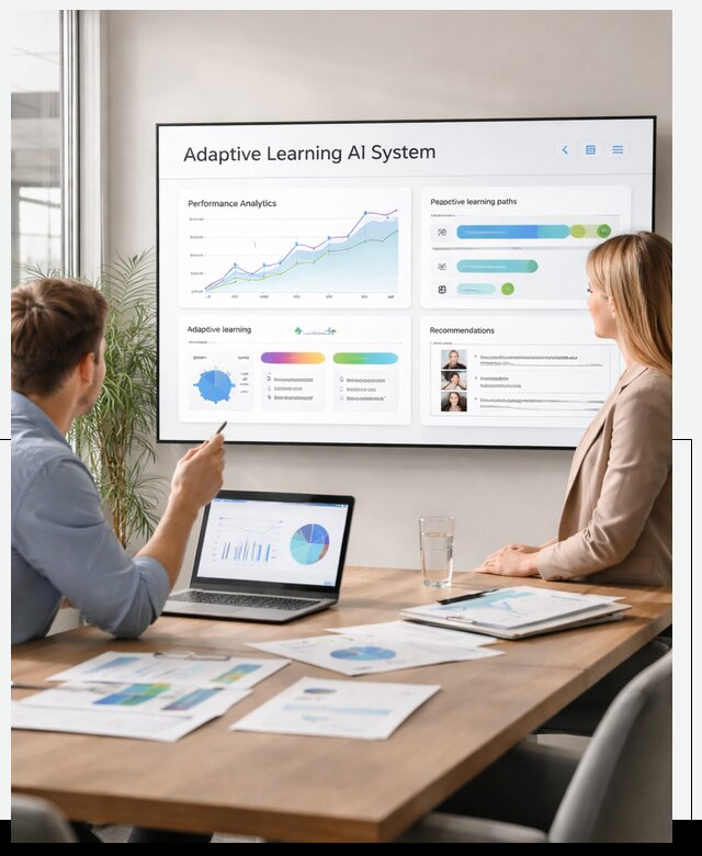 Адаптивное обучение ai система в Лыткарине от 12292 р. | АвикейЛтк