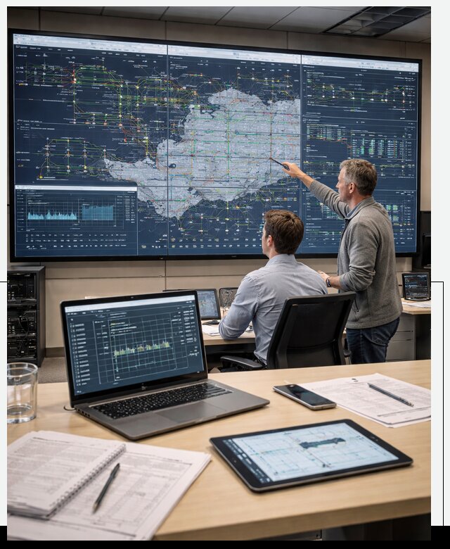 Диспетчеризация энергосетей система в Лыткарине от 15365 р | АвикейЛтк